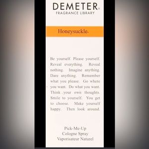 COPY - Demeter Fragrance Library